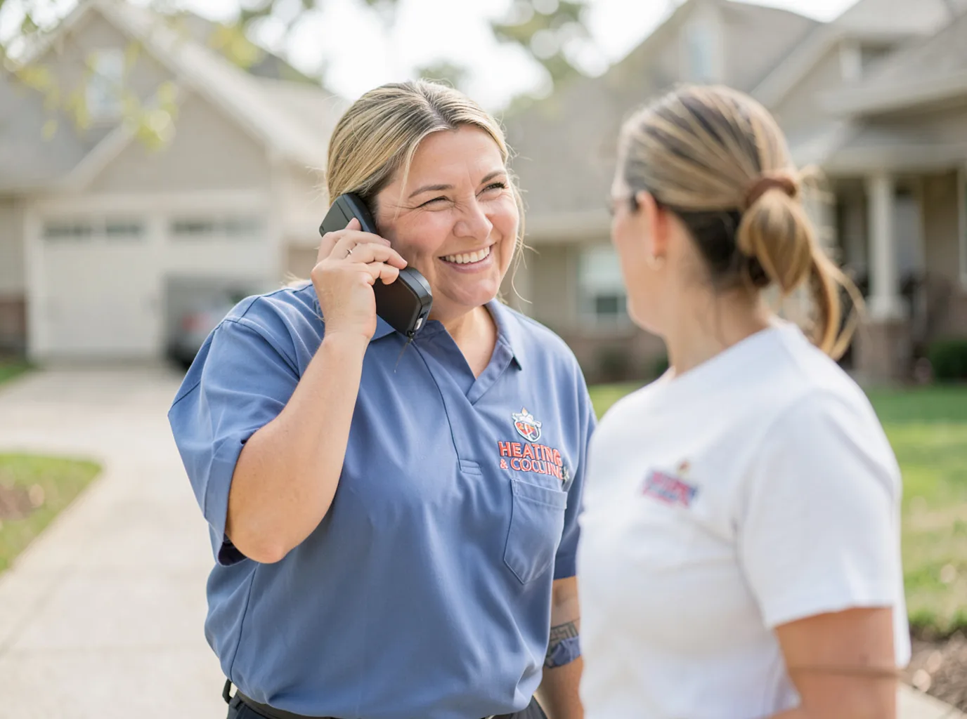 Hvac Repair Eolia, MO FAQs